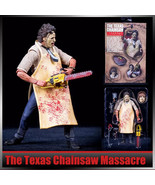 NECA The Texas Chainsaw Massacre 7&quot; Ultimate Leatherface Action Figure S... - €29,96 EUR
