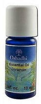 Oshadhi Essential Oil Singles Coriander Wild 10 mL - £17.59 GBP