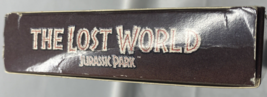 The Lost World Jurassic Park Julianne Moore Jeff Goldblum VHS Tape Teste... - £1.96 GBP