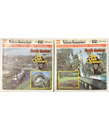 Busch Gardens Dark Continent 6 Reel Set 1 &amp; 2 View-Master GAF J4 J5 Flor... - $14.83