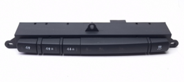 2006-2010 HUMMER H3 4X4 4WD Transfer Case Traction Control Switch Panel OEM - $1,375.35 MXN