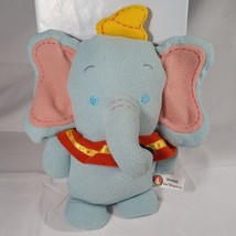 Dumbo Elephant Plush Stuffed Animal Authentic Disneyland Walt Disney World Toy - £6.32 GBP