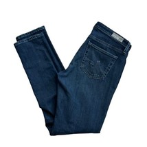 AG Adriano Goldschmied Jeans 28R The Prima Mid-Rise Cigarette Contour 360 USA - £23.73 GBP
