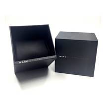 Authentic Marc by Marc Jacobs Original Watch Box No Watch SEE PHOTOS - £11.87 GBP