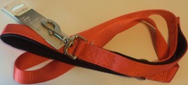 Good2Go Red 2-in-1 Dog Leash, 4 ft. - £13.30 GBP