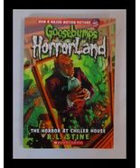 Horror at Chiller House (Goosebumps HorrorLand #19) by R. L. Stine 2011 - €8,49 EUR