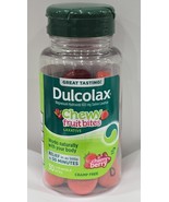 Dulcolax Saline Laxative Chewy Fruit Bites, Fast-Acting Laxative EXP 12/... - $291.72 MXN