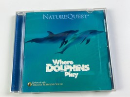 Where Dolphins Play - Audio CD By Nature Music - £3.13 GBP