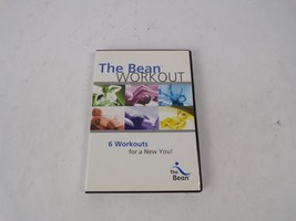 The Bean Workout For A New You! The Bean Is An Ali-In-One Workout ToolDVD Movies - £12.54 GBP