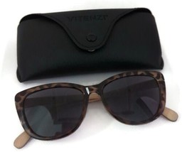 Vitenzi Full Reader Sunglasses Beige +1.75 - New without Box - £17.62 GBP