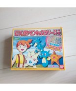 Pokemon DX Kids Finger Puppet Figure Series 4 BOX Bandai Misty - $1,812.15 MXN