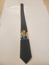 Popeye Themed Men&#39;s Neck Tie by Silvia - Hand Made - £6.68 GBP