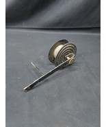 Antique Movie Projector Film Reel Arm PARTS Early 1900s TIN METAL  - $524.55 MXN