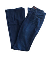 Joe&#39;s Jeans Darker Wash The Honey Curvy Bootcut Blue Jeans Size 29 Long ... - £52.54 GBP