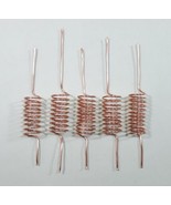 ElectroCulture Copper Spiral Antenna 16 Gg Tight Induct Coil Garden Tool... - £41.91 GBP
