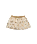 Holiday Time Baby Girls Christmas Tutu Skirt, Size 0-3 Months Color Cream - €14,54 EUR