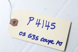 2005 INFINITI G35 COUPE AT AUTOMATIC RWD ABS BRAKE CONTROL MODULE P4145 image 8