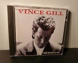 I Still Believe in You de Vince Gill (CD, septembre 1992, MCA Nashville) - $5.22