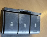 Cruise Control Set Switch From 2005 Ford F-150  5.4 - $25.00