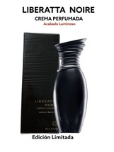 Liberatta Noire Crema Perfumada Edición Limitada Yanbal - $26.11
