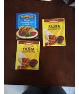 Taco Seasoning And 2 Packs Of Fajita Packs - €9,24 EUR