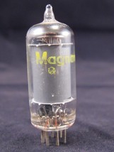 VINTAGE VACUUM TUBE MAGNAVOX 6AU6 ELECTRONIC VACUUM TUBE 7 PRONG TESTED ... - $6.48
