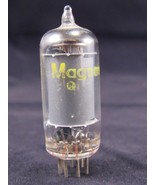VINTAGE VACUUM TUBE MAGNAVOX 6AU6 ELECTRONIC VACUUM TUBE 7 PRONG TESTED ... - $8.80 CAD