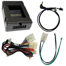 CRUX Radio Replacement Interface for Select 03-13 Toyota/Scion Vehicles with SW - $251.04