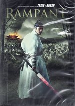 RAMPANT (dvd) *NEW* Game of Thrones meets 28 Days Later, Korean, English caption - £10.21 GBP