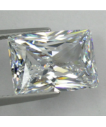 If Baguette Russian Simulated Diamond 6Aaaaaa Loose Stones (1.5X1 - 20X15Mm - £19.98 GBP