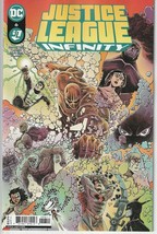 Justice League Infinity #6 (Of 7) (Dc 2021) &quot;New Unread&quot; - £3.70 GBP