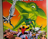 MARVEL FANFARE #3 (1982) Marvel Comics X-Men VG+ - £11.86 GBP