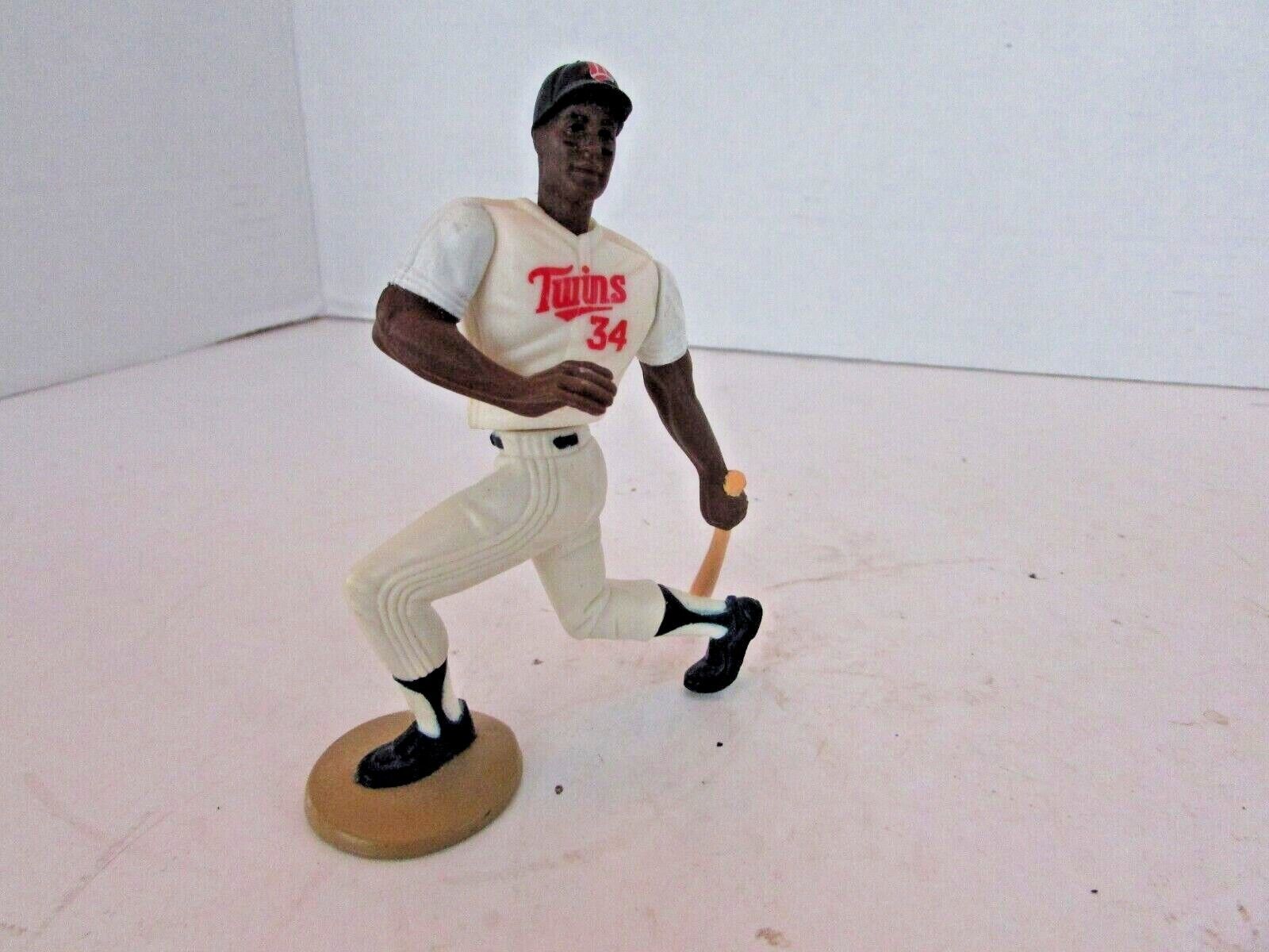 STARTING LINEUP #34 KIRBY PUCKETT TWINS ACTION FIGURE 1989 SERIES II 3.75"H  L2 - $5.53