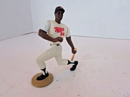 Starting Lineup #34 Kirby Puckett Twins Action Figure 1989 Series Ii 3.75&quot;H L2 - £4.34 GBP