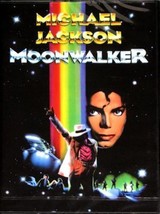 Moonwalker DVD (2009) Michael Jackson, Chilvers (DIR) Cert PG Pre-Owned Region 2 - $17.80