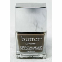 Butter London Patent Shine 10X Mini Nail Lacquer Yumy Mummy 0.2 Ounces - £7.98 GBP