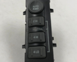1999-2002 Chevrolet Avalanche 1500 4WD Selector Switch OEM H01B26009 - $62.99