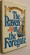 The Raven in the Foregate (Brother Cadfael) by Peters Ellis Book Club 1986 HC DJ - £8.92 GBP