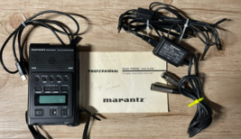 Marantz PMD660 Professional Solid State Sound Recorder, Handheld Audio M... - $64.34