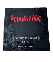 Reina Rebelde SIRINA Wet Dry Eye Color Palette - 7 Shades - $12.95