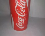  Coca Cola Coke Can Spiral Flat Top 12 ounce pull tab &quot;Win Instant Cash&quot; - $11.00