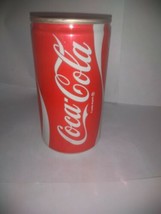  Coca Cola Coke Can Spiral Flat Top 12 ounce pull tab "Win Instant Cash" - £8.69 GBP