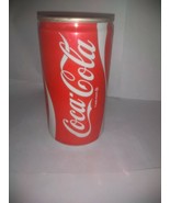  Coca Cola Coke Can Spiral Flat Top 12 ounce pull tab &quot;Win Instant Cash&quot; - £8.69 GBP