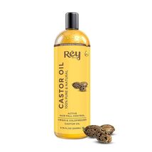 Rey Naturals Castor Oil For Skin Care, Hair Growth (Arandi Oil), Premium... - $18.69 CAD