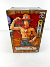 BanPresto One Piece DXF The Grandline Series Wanokuni Vol.3 Portgas .D. Ace - £10.36 GBP