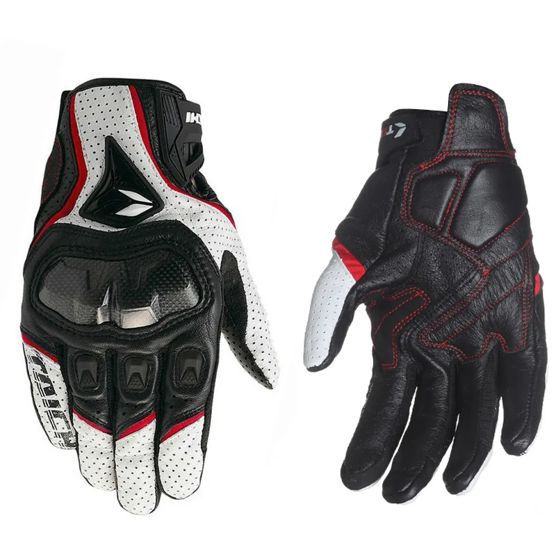 Motorcycle Gloves Afs6 Afs10 Afs18  Security Protection Windproof  Motocross Mit - £597.60 GBP