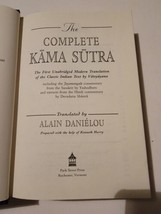 The Complete Kama Sutra: The First Unabridged Modern Translation 1994 Hardcover - £16.91 GBP