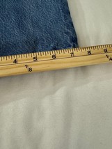 Carhartt Men's Blue Toughest Work Denim Jeans Measured Size (32×30.5) image 13