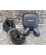 WorksBose QuietComfort Earbuds II Wireless Bluetooth In-Ear,  Blue Color... - £117.46 GBP