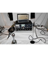 Swan 500CX Ham Radio Transceiver And 117xc power supply HF Very Rare 515A3 - $1,158.93 CAD
